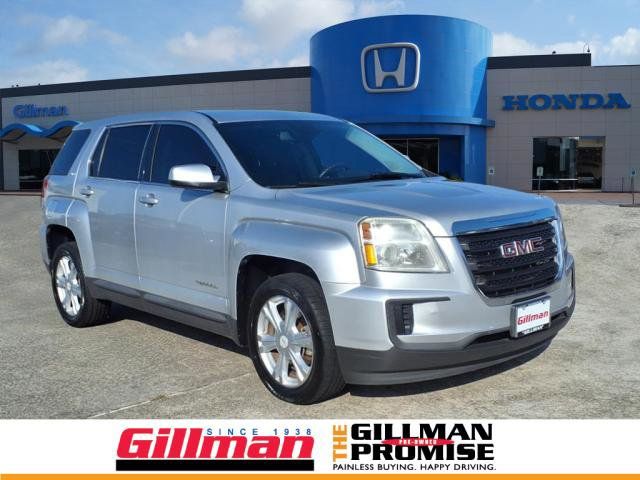 2017 GMC Terrain SLE