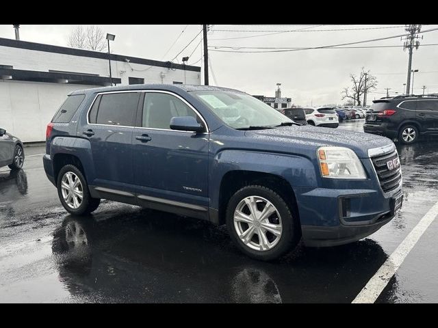 2017 GMC Terrain SLE