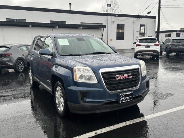 2017 GMC Terrain SLE