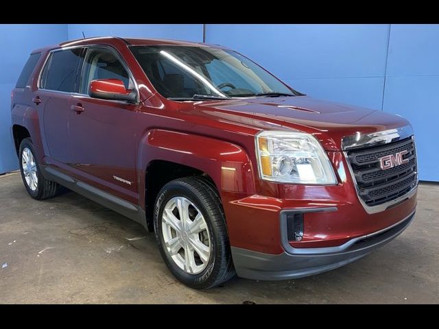 2017 GMC Terrain SLE