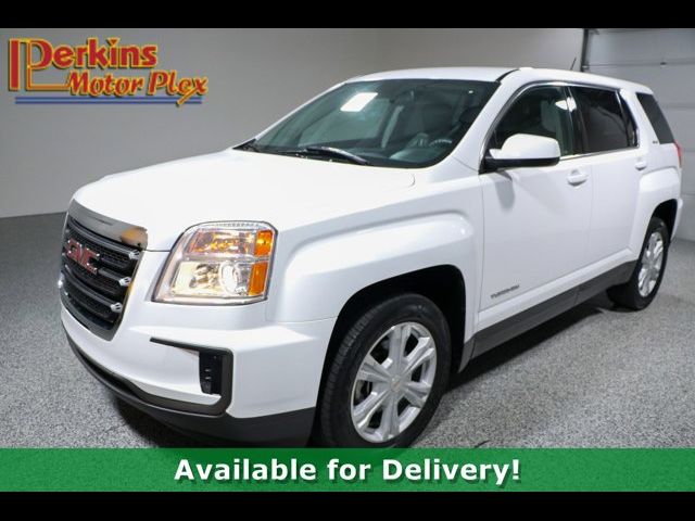 2017 GMC Terrain SLE