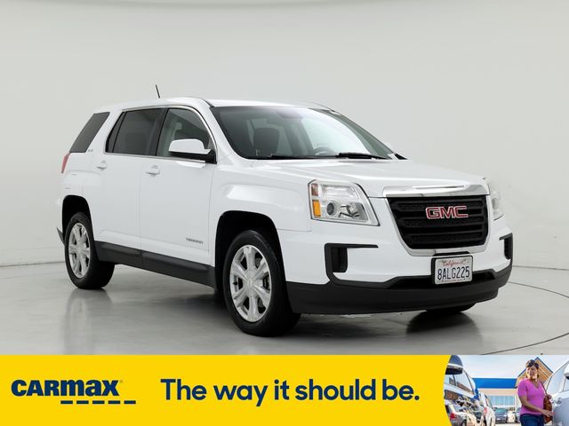 2017 GMC Terrain SLE