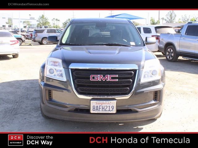 2017 GMC Terrain SLE