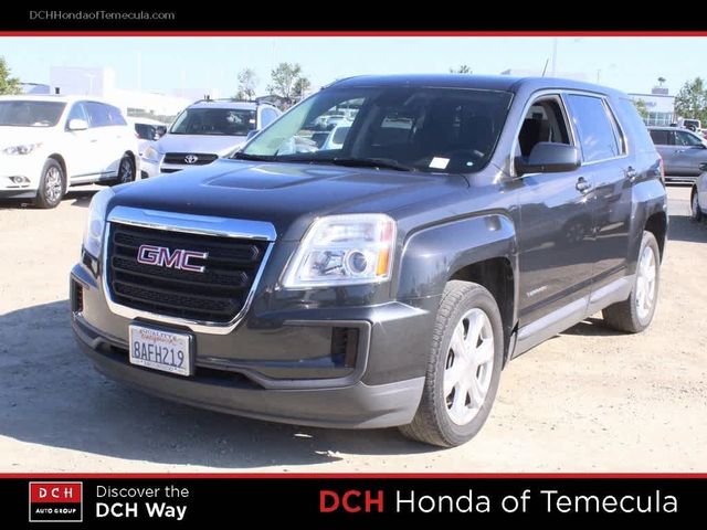 2017 GMC Terrain SLE