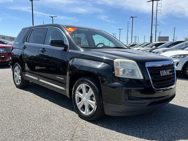 2017 GMC Terrain SLE