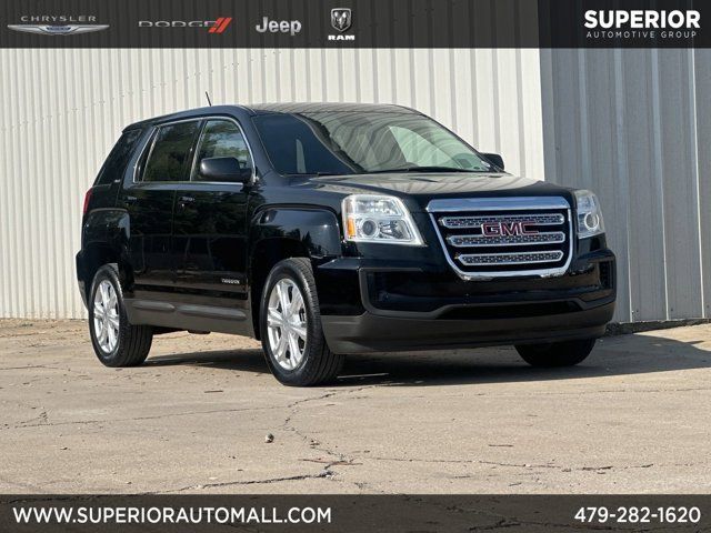 2017 GMC Terrain SLE