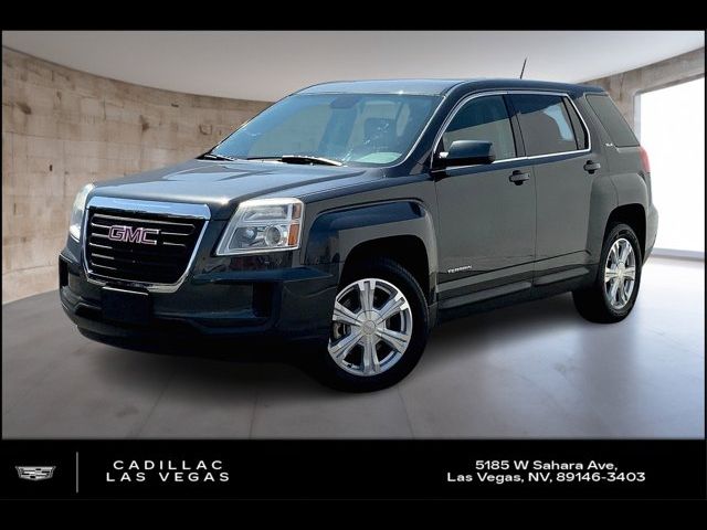 2017 GMC Terrain SLE