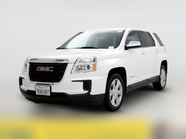 2017 GMC Terrain SLE