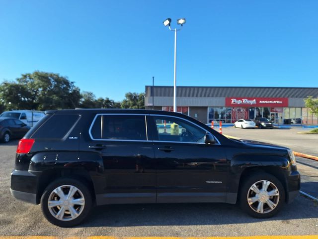 2017 GMC Terrain SLE