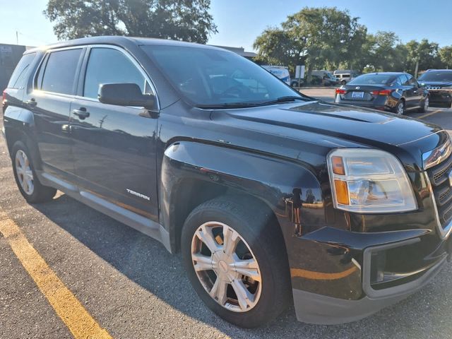 2017 GMC Terrain SLE