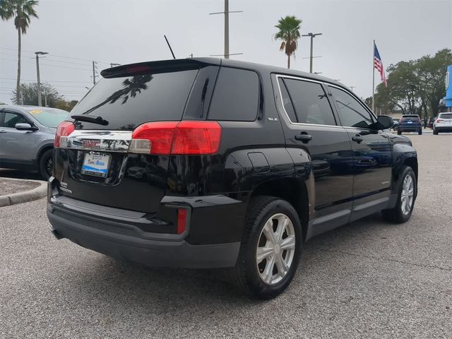 2017 GMC Terrain SLE