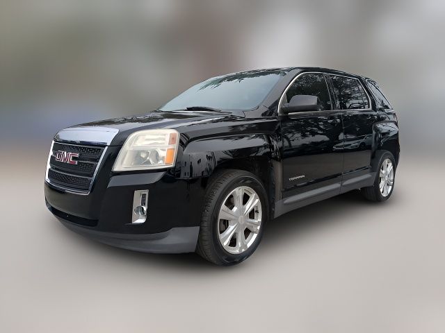 2017 GMC Terrain SLE