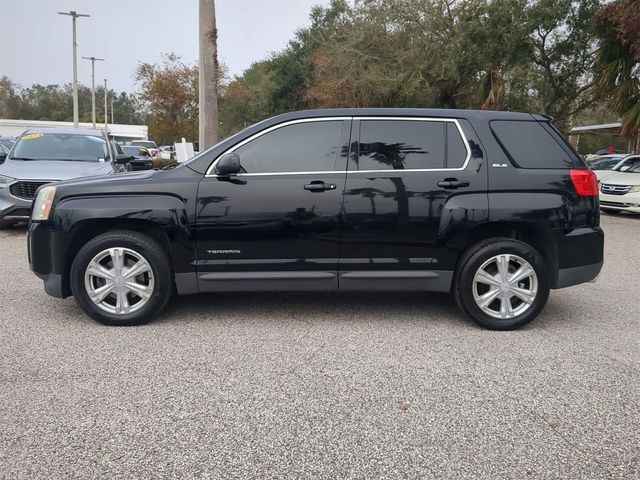 2017 GMC Terrain SLE