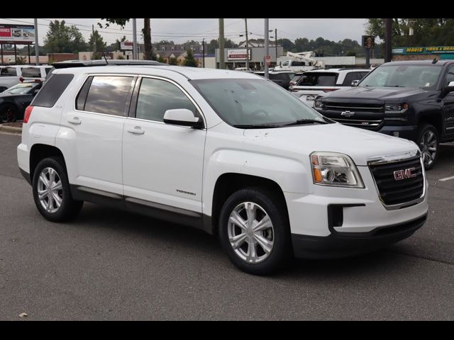 2017 GMC Terrain SLE