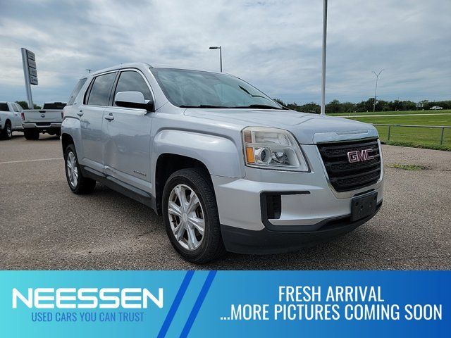 2017 GMC Terrain SLE