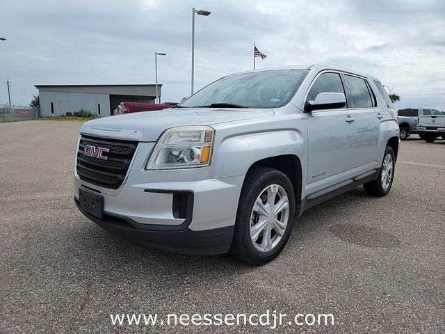 2017 GMC Terrain SLE