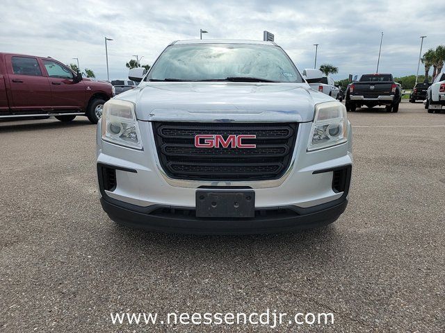 2017 GMC Terrain SLE