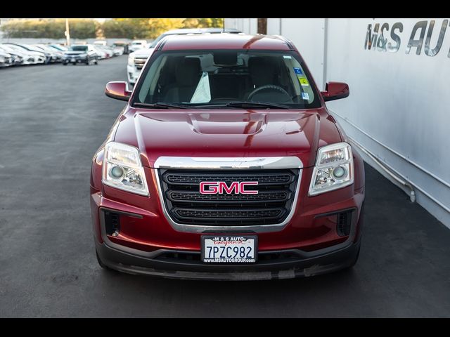 2017 GMC Terrain SLE