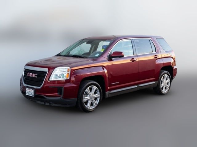 2017 GMC Terrain SLE