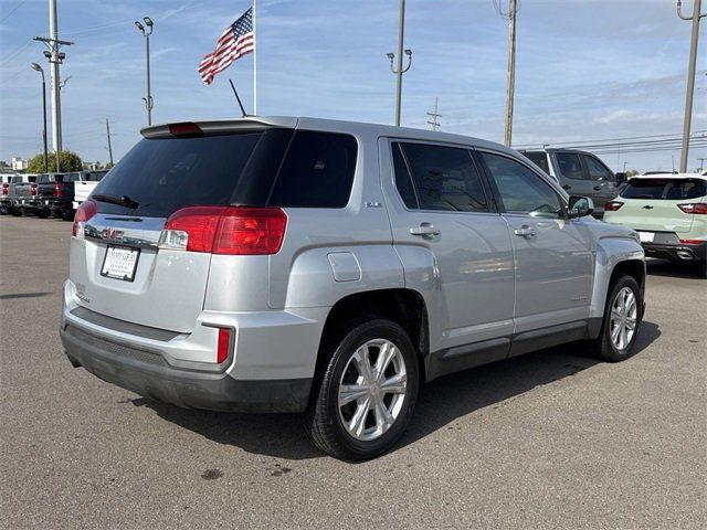 2017 GMC Terrain SLE