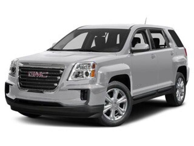 2017 GMC Terrain SLE