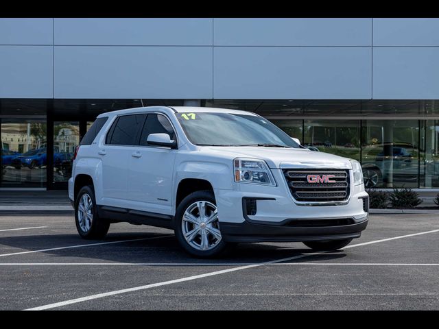 2017 GMC Terrain SLE