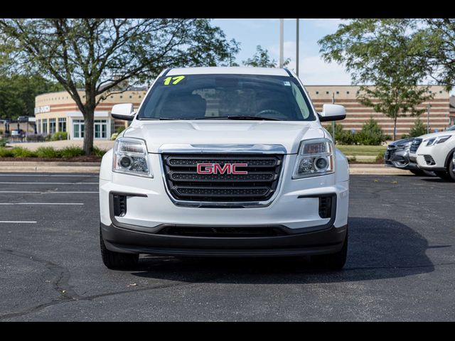 2017 GMC Terrain SLE