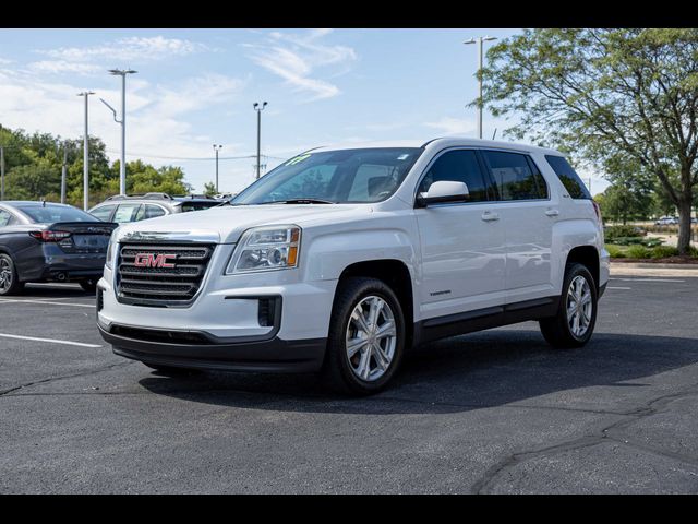 2017 GMC Terrain SLE