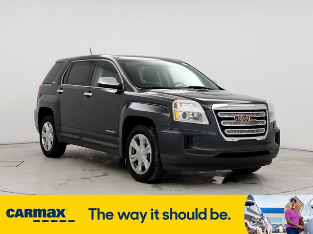 2017 GMC Terrain SLE