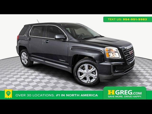 2017 GMC Terrain SLE