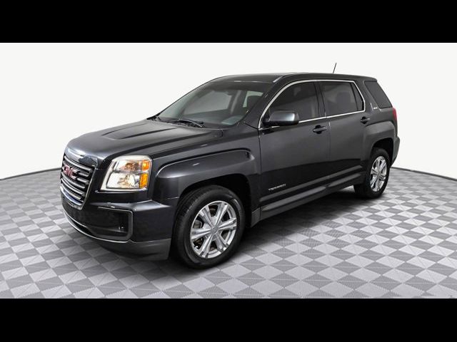 2017 GMC Terrain SLE