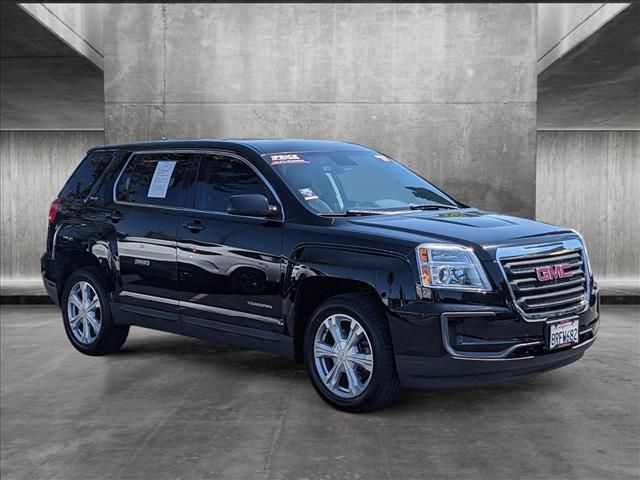 2017 GMC Terrain SLE