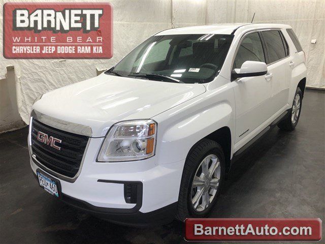 2017 GMC Terrain SLE