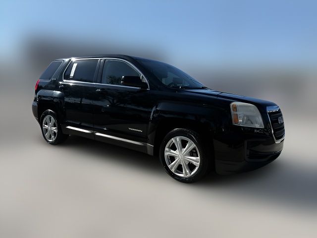 2017 GMC Terrain SLE