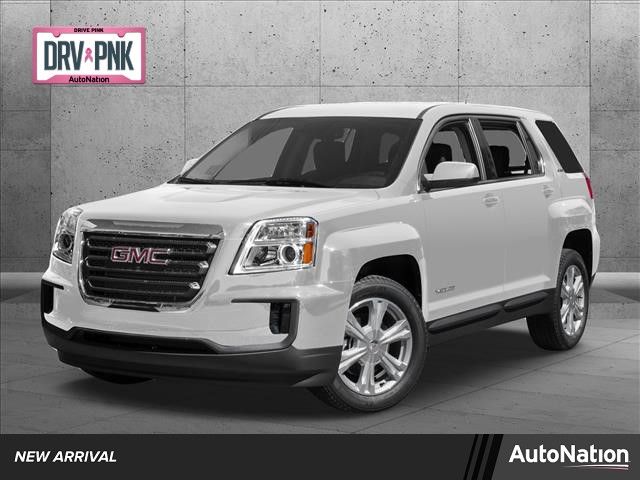 2017 GMC Terrain SLE