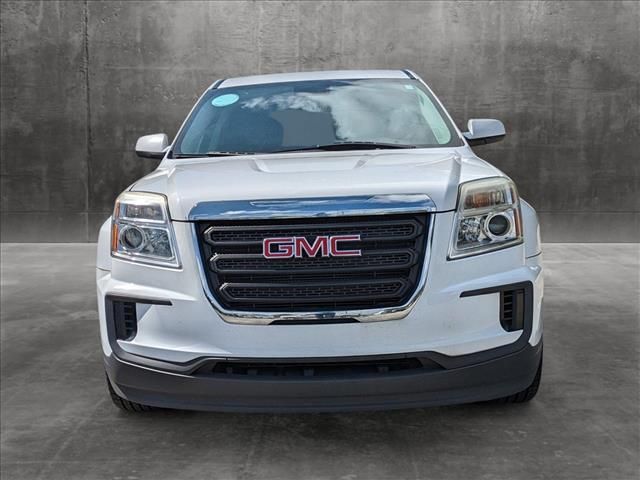 2017 GMC Terrain SLE