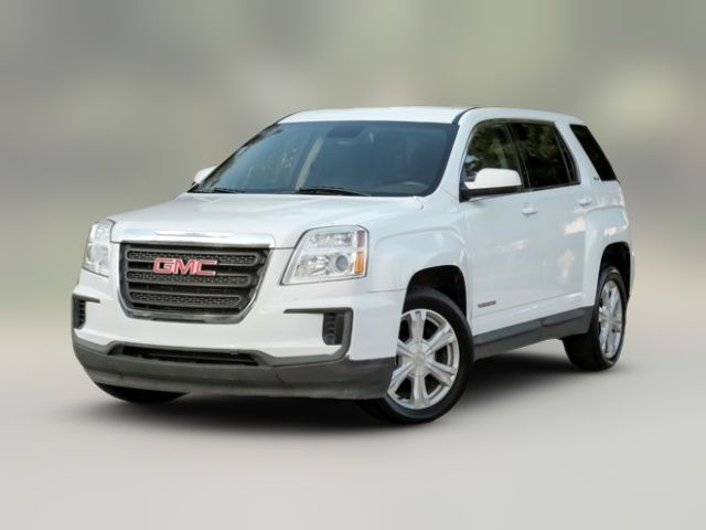 2017 GMC Terrain SLE