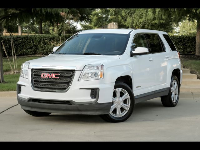 2017 GMC Terrain SLE