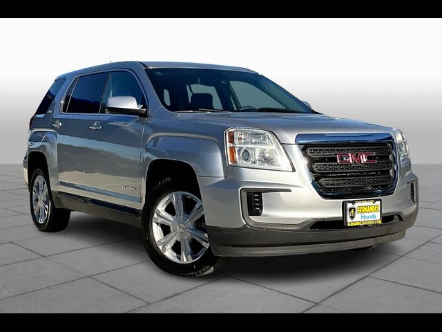 2017 GMC Terrain SLE