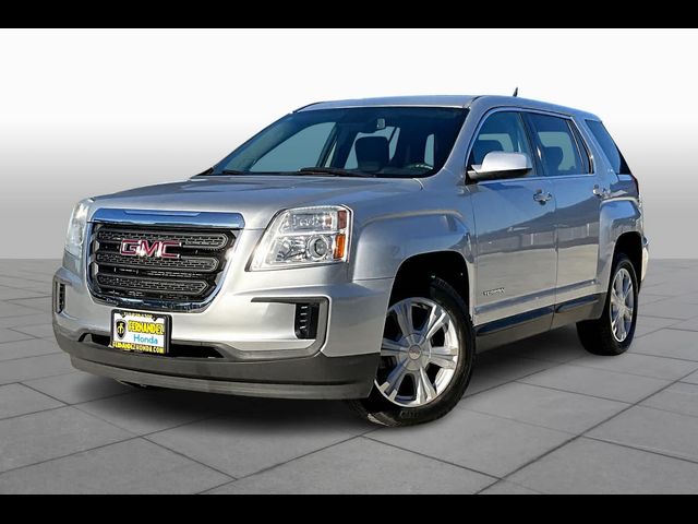 2017 GMC Terrain SLE