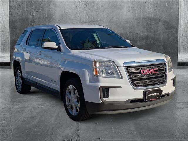 2017 GMC Terrain SLE