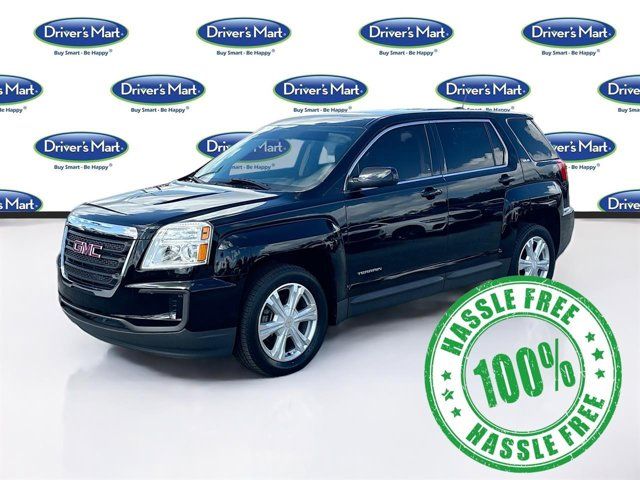 2017 GMC Terrain SLE