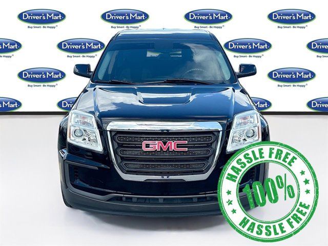 2017 GMC Terrain SLE