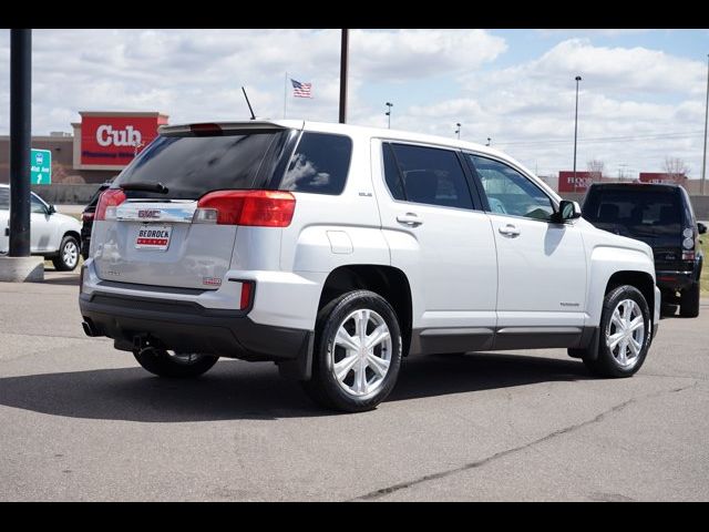 2017 GMC Terrain SLE