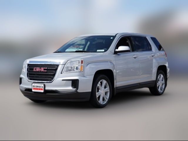 2017 GMC Terrain SLE