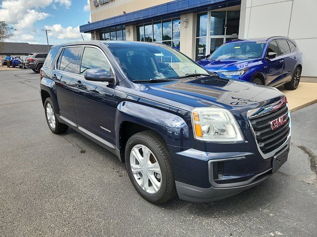 2017 GMC Terrain SLE