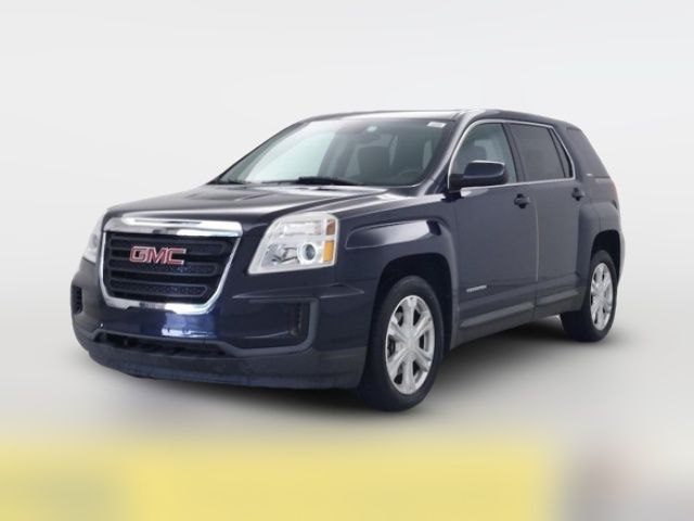 2017 GMC Terrain SLE