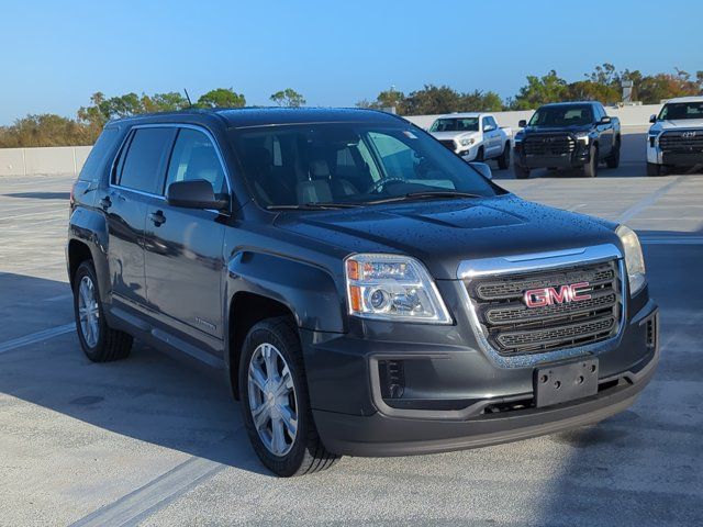 2017 GMC Terrain SLE