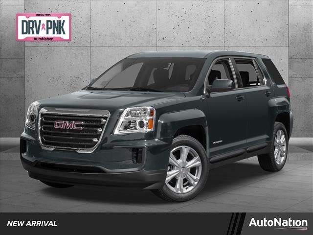 2017 GMC Terrain SLE