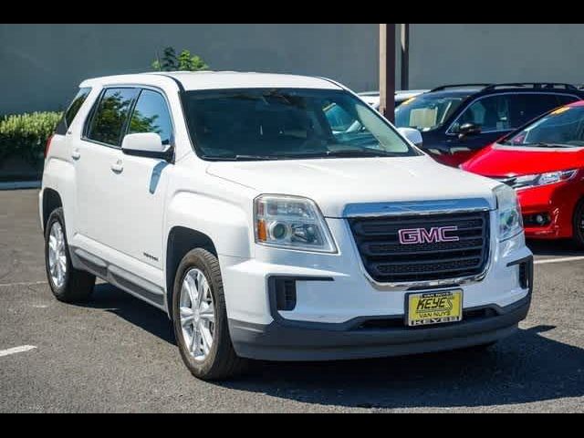 2017 GMC Terrain SLE